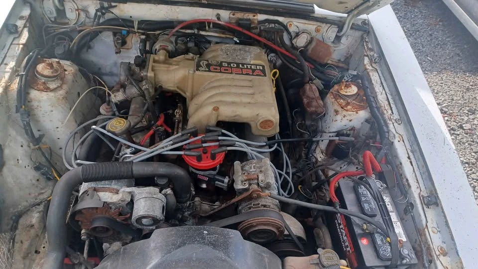 1986 Ford Mustang GT 3rd Gen - Image 7 of 9