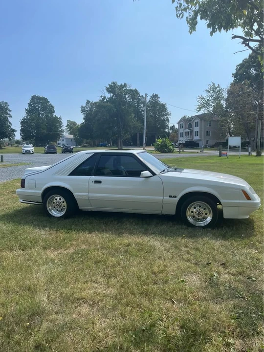 1986 Ford Mustang GT 3rd Gen - Image 3 of 10
