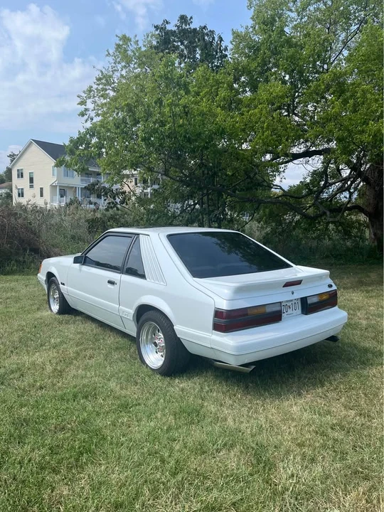 1986 Ford Mustang GT 3rd Gen - Image 4 of 10
