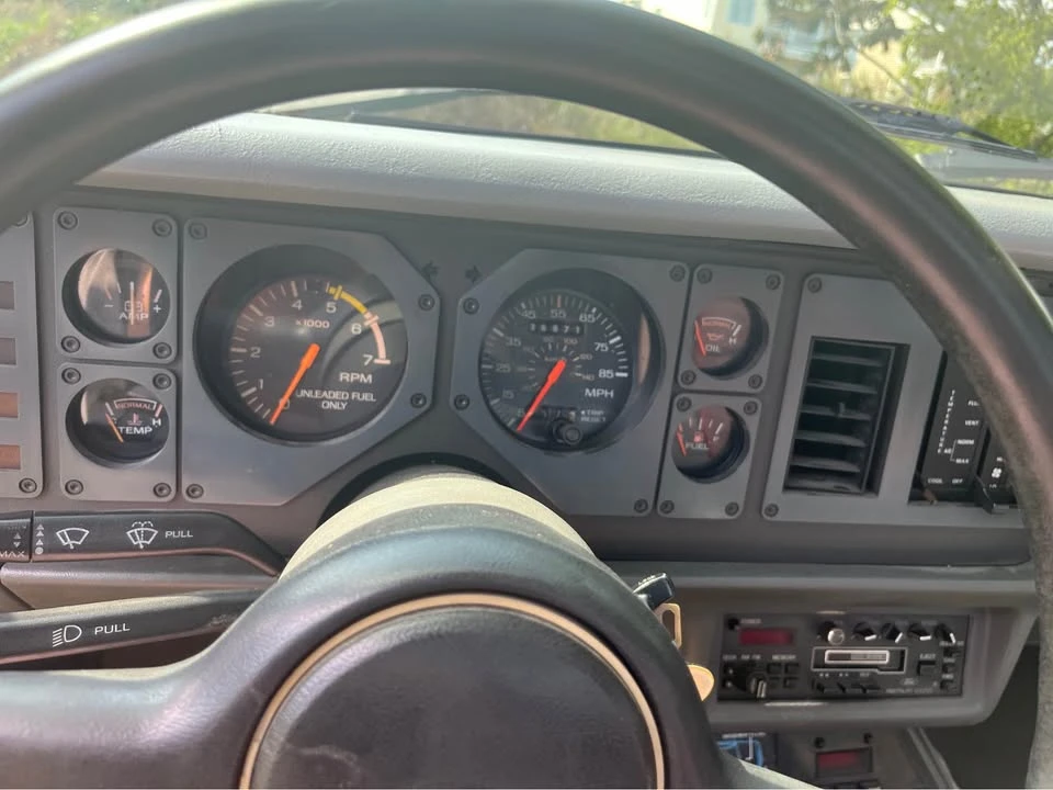 1986 Ford Mustang GT 3rd Gen - Image 7 of 10