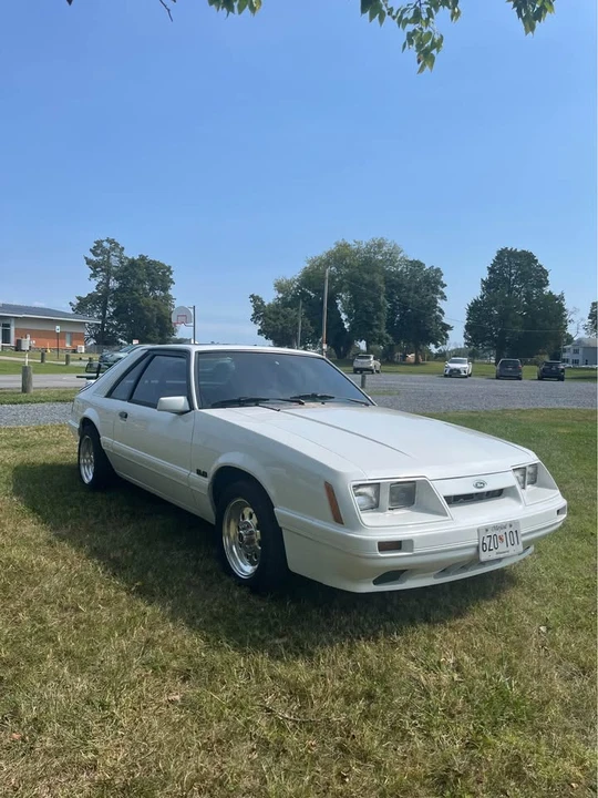 1986 Ford Mustang GT 3rd Gen - Image 2 of 10
