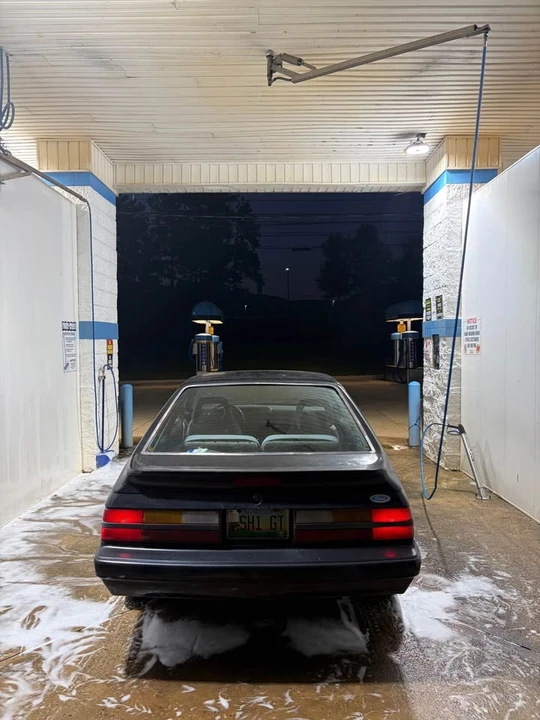 1986 Ford Mustang GT 3rd Gen - Image 2 of 6