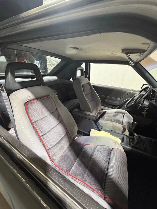 1986 Ford Mustang GT 3rd Gen - Image 4 of 6