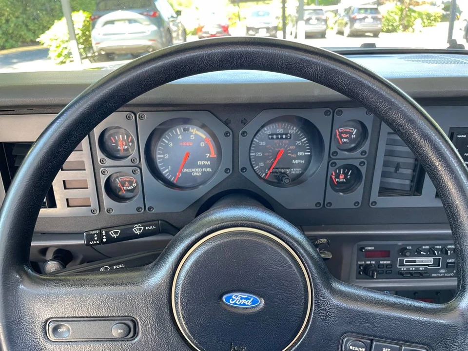 1986 Ford Mustang GT 3rd Gen - Image 13 of 14