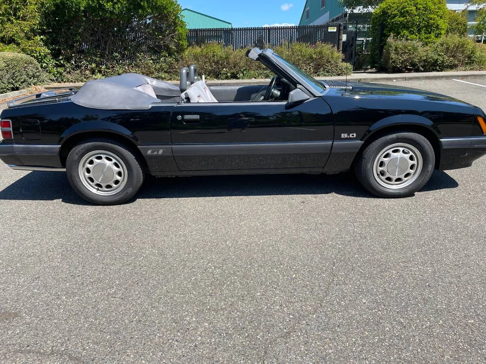 1986 Ford Mustang GT 3rd Gen - Image 2 of 14