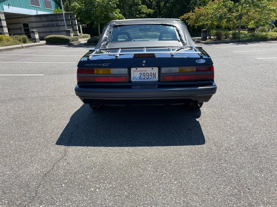 1986 Ford Mustang GT 3rd Gen - Image 6 of 14