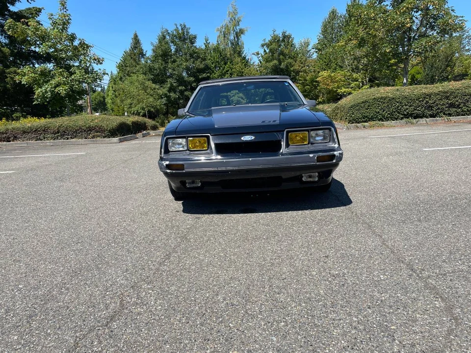1986 Ford Mustang GT 3rd Gen - Image 5 of 14