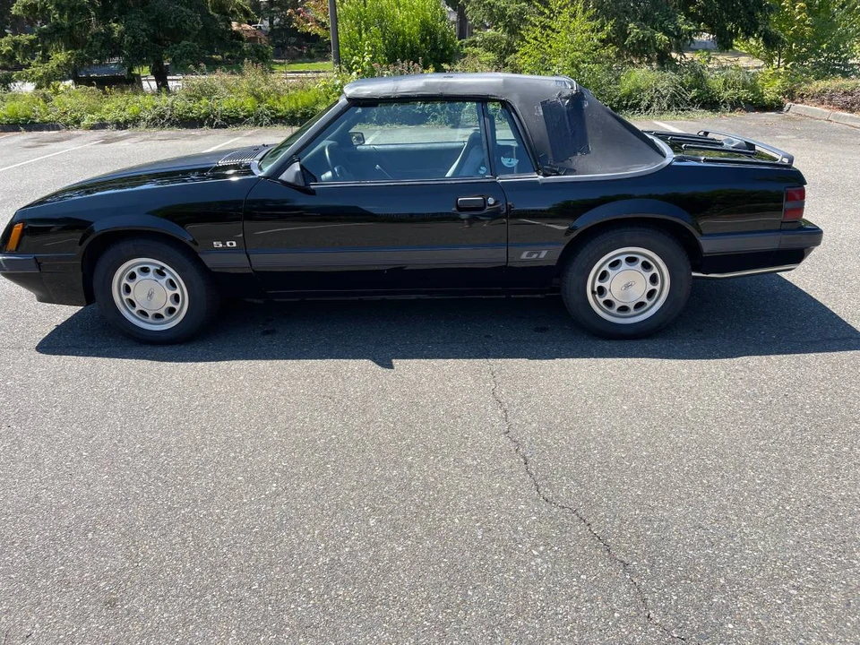 1986 Ford Mustang GT 3rd Gen - Image 3 of 14