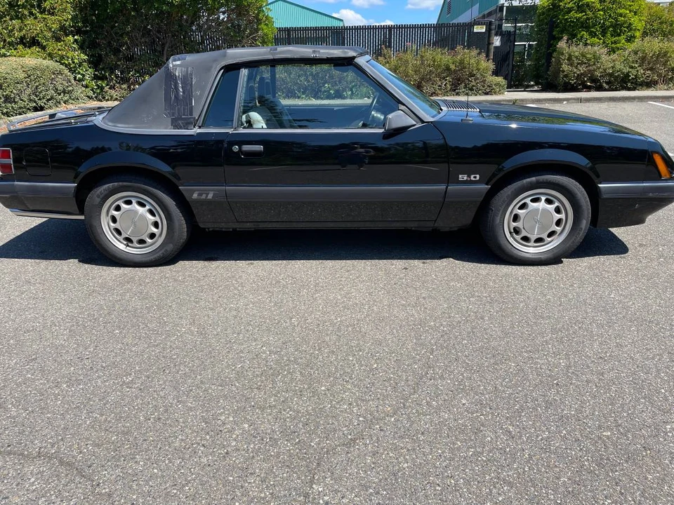 1986 Ford Mustang GT 3rd Gen - Image 4 of 14