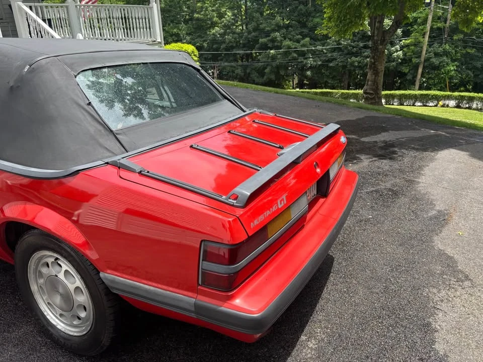 1986 Ford Mustang GT 3rd Gen - Image 7 of 7