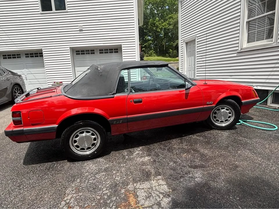 1986 Ford Mustang GT 3rd Gen - Image 5 of 7
