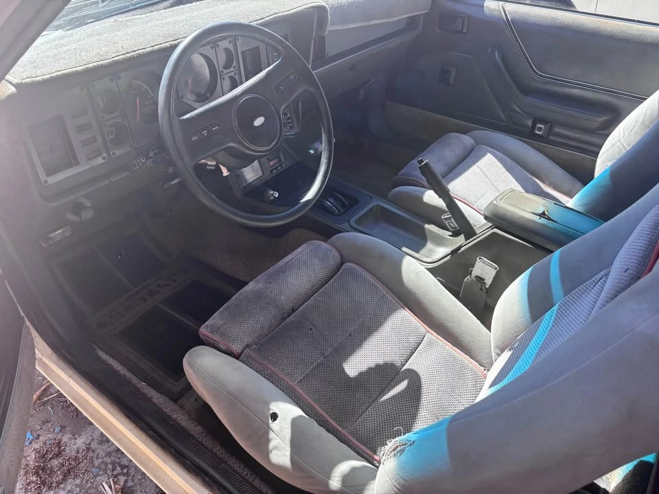 1986 Ford Mustang GT 3rd Gen - Image 4 of 6