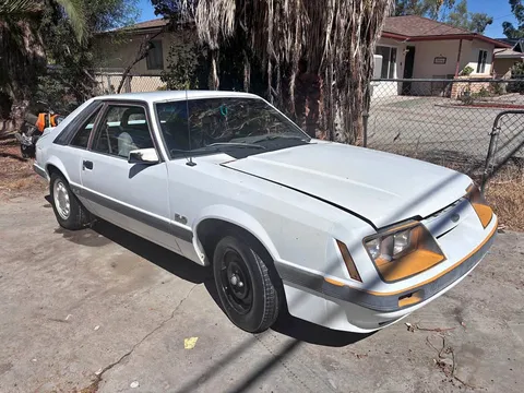 1986 Ford Mustang GT