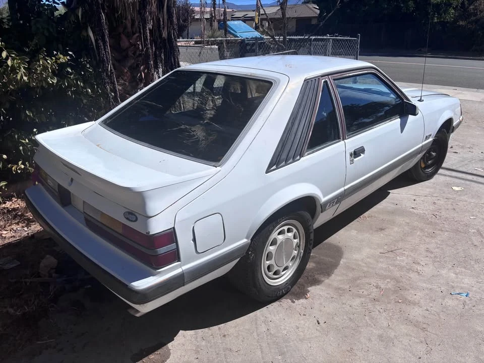 1986 Ford Mustang GT 3rd Gen - Image 3 of 6