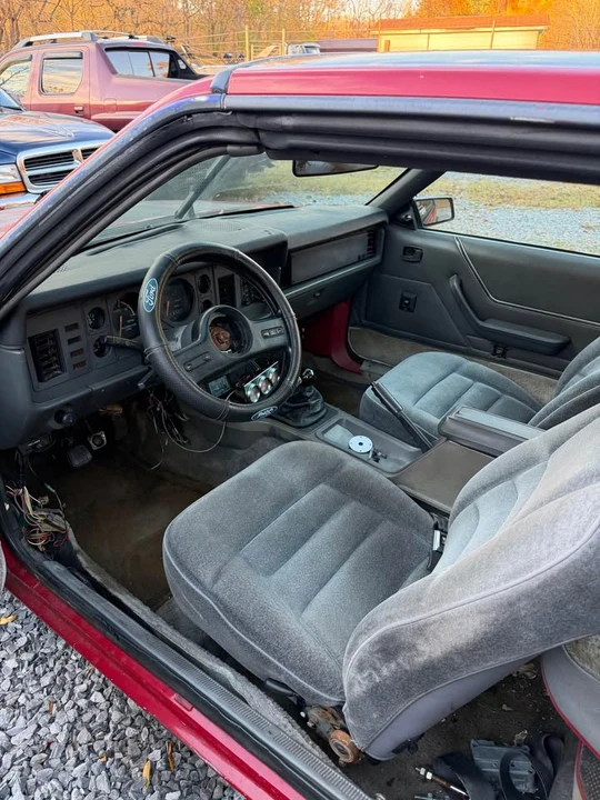 1986 Ford Mustang GT 3rd Gen - Image 2 of 3