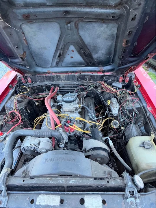 1986 Ford Mustang GT 3rd Gen - Image 3 of 3