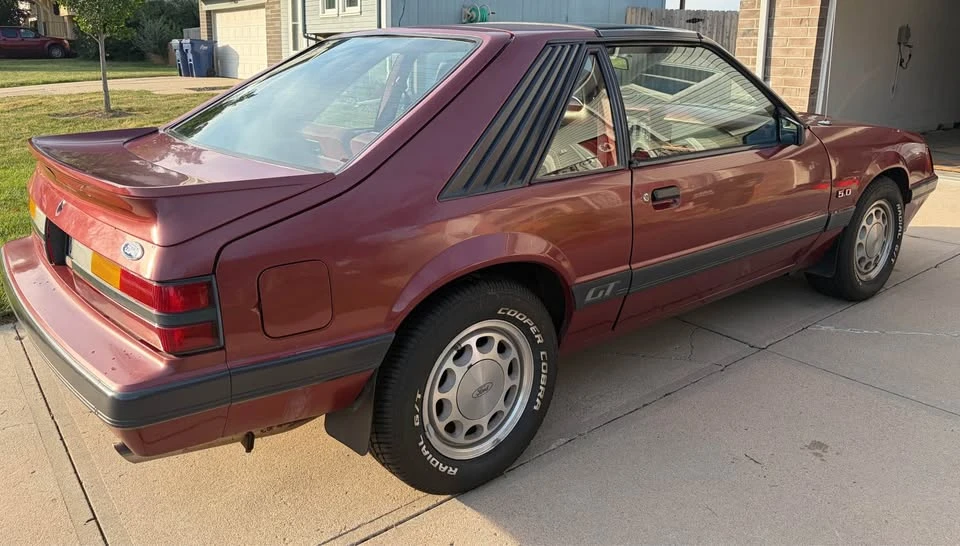 1986 Ford Mustang GT 3rd Gen - Image 9 of 18