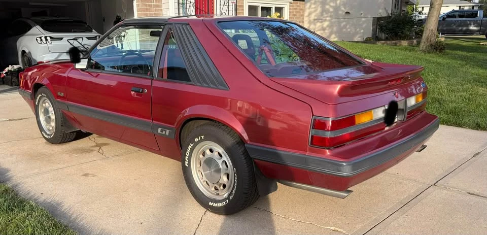 1986 Ford Mustang GT 3rd Gen - Image 4 of 18