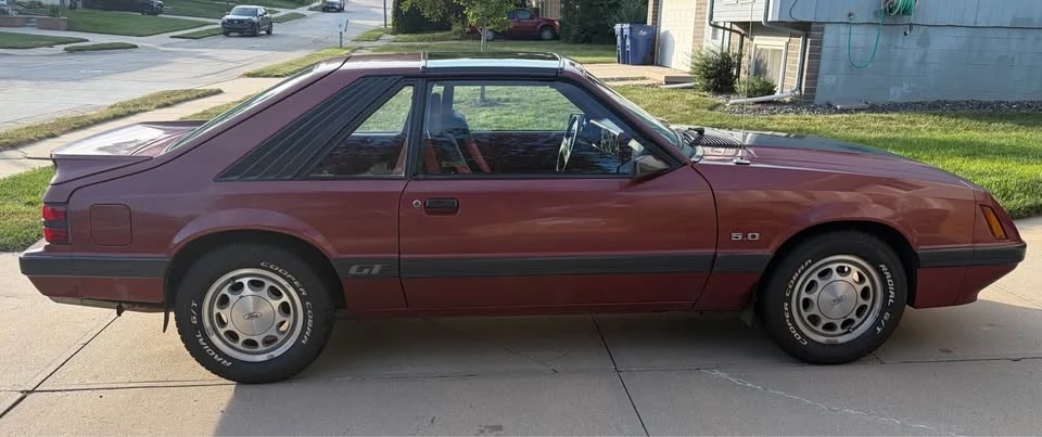 1986 Ford Mustang GT 3rd Gen - Image 12 of 18