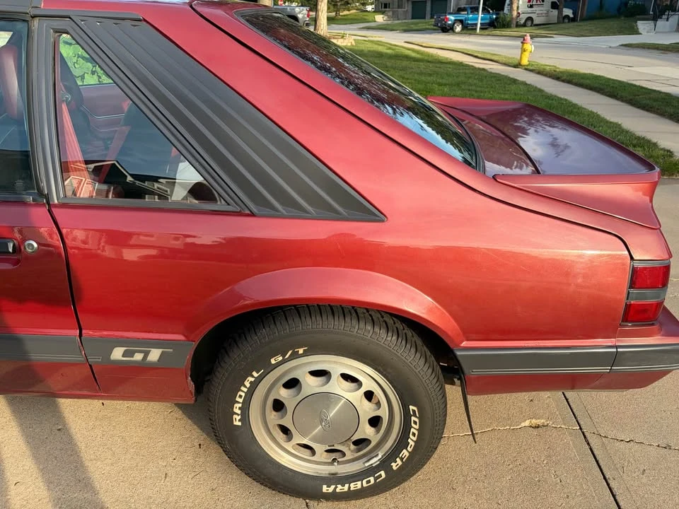 1986 Ford Mustang GT 3rd Gen - Image 7 of 18