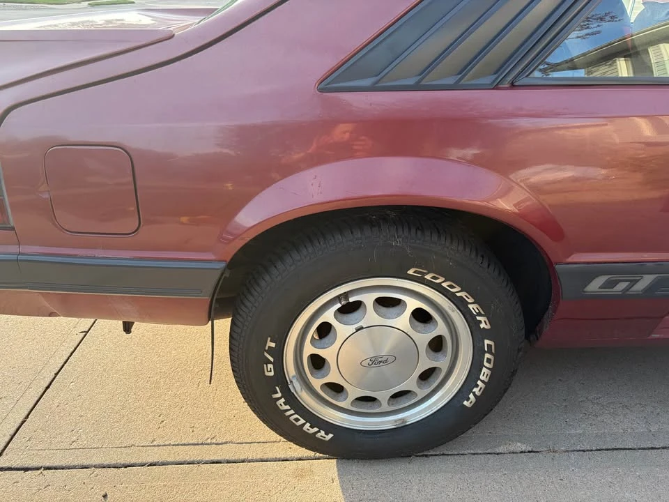 1986 Ford Mustang GT 3rd Gen - Image 8 of 18