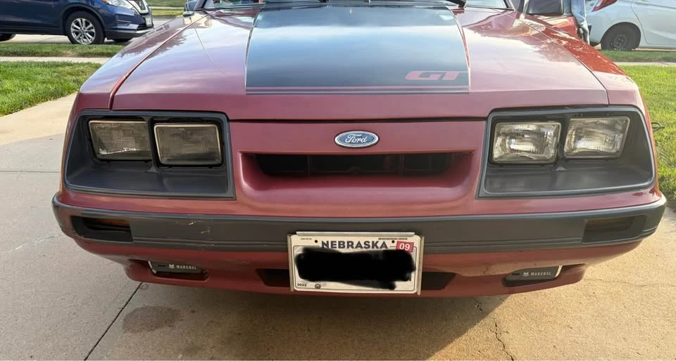1986 Ford Mustang GT 3rd Gen - Image 13 of 18