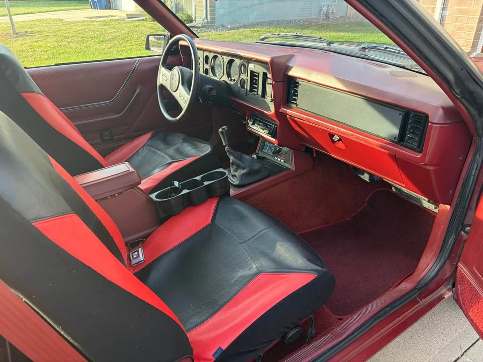 1986 Ford Mustang GT 3rd Gen - Image 2 of 18