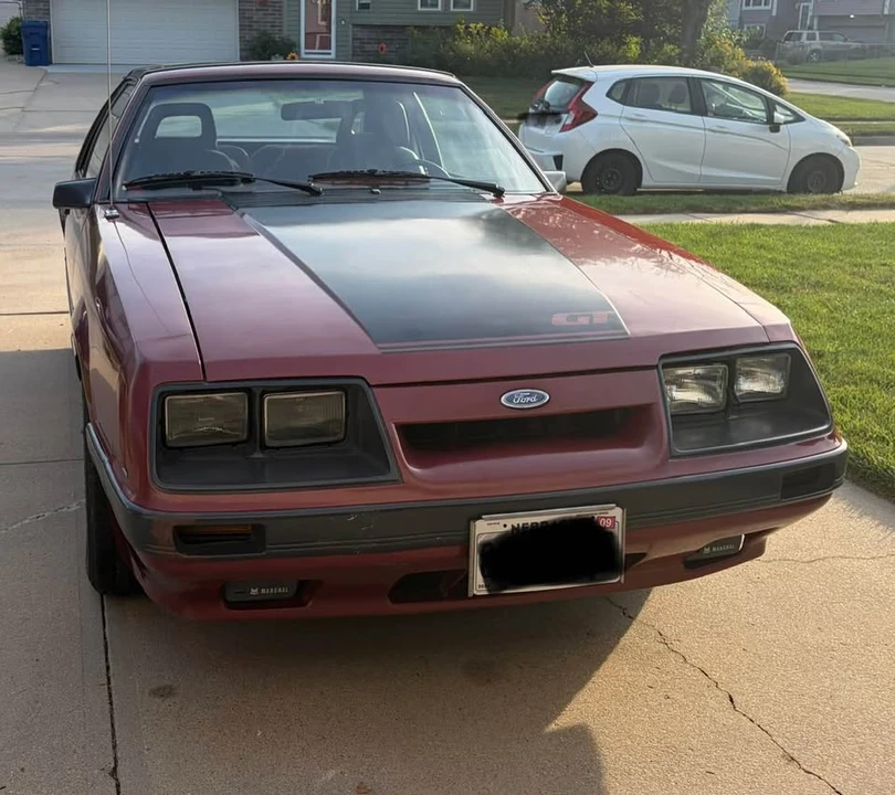1986 Ford Mustang GT 3rd Gen - Image 11 of 18
