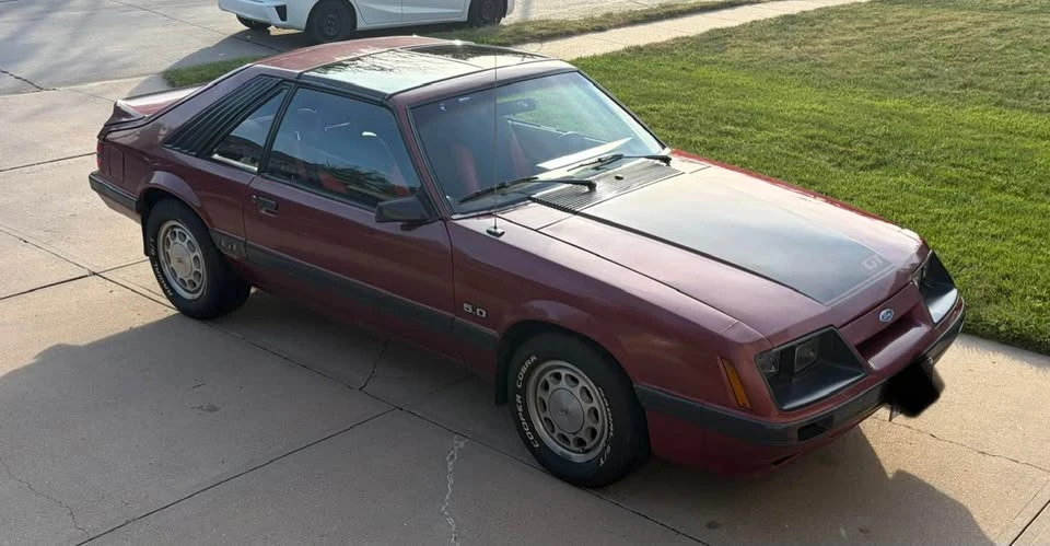 1986 Ford Mustang GT 3rd Gen - Image 10 of 18