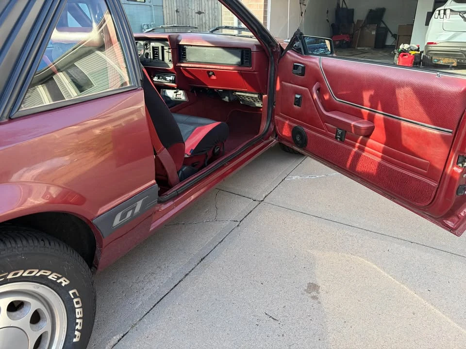 1986 Ford Mustang GT 3rd Gen - Image 18 of 18