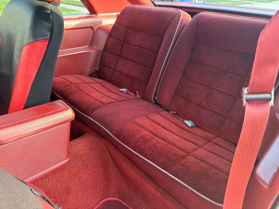 1986 Ford Mustang GT 3rd Gen - Image 17 of 18