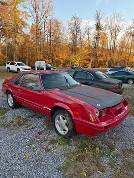 1986 Ford Mustang GT
