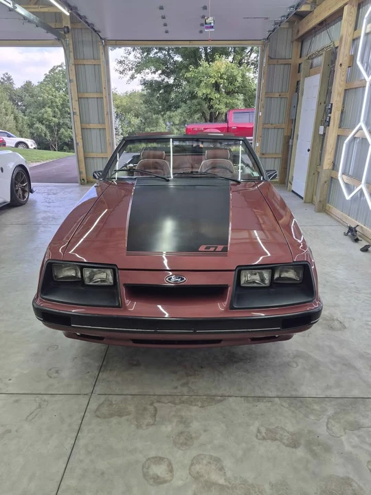 1986 Ford Mustang GT 3rd Gen - Image 16 of 18