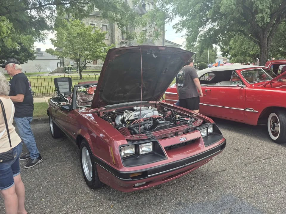 1986 Ford Mustang GT 3rd Gen - Image 2 of 18