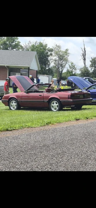 1986 Ford Mustang GT 3rd Gen - Image 4 of 18