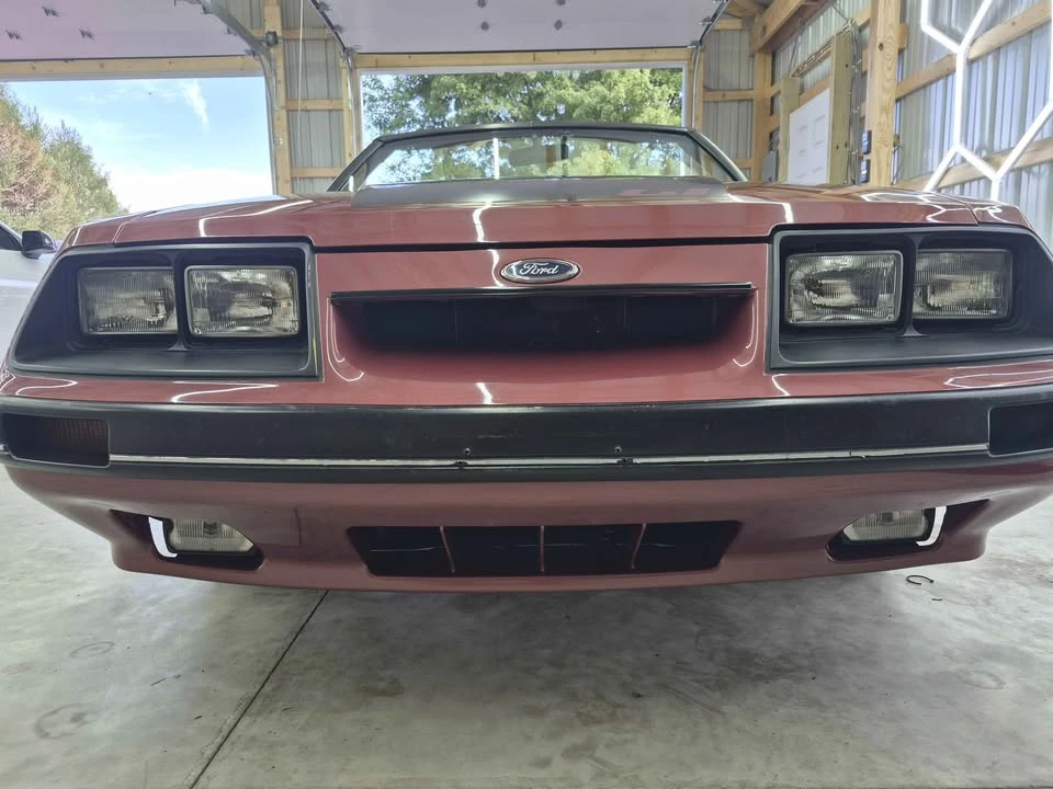 1986 Ford Mustang GT 3rd Gen - Image 12 of 18