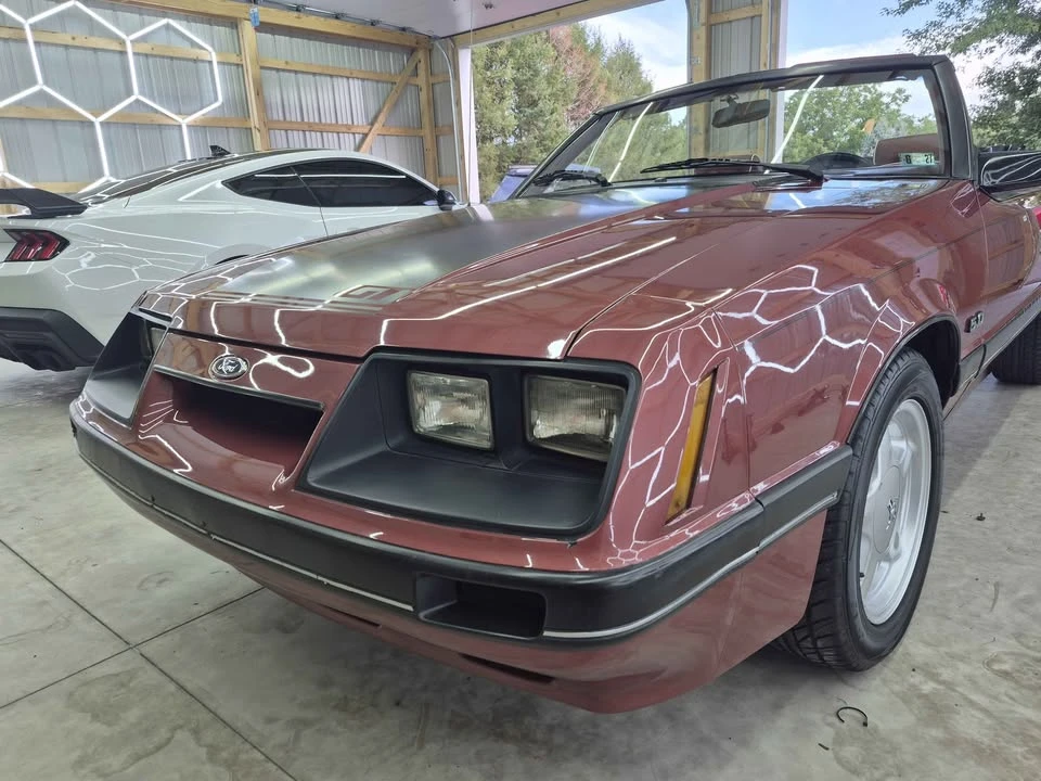 1986 Ford Mustang GT 3rd Gen - Image 8 of 18