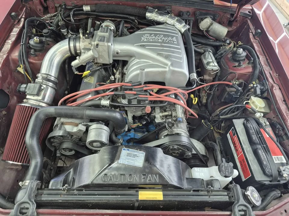 1986 Ford Mustang GT 3rd Gen - Image 9 of 18