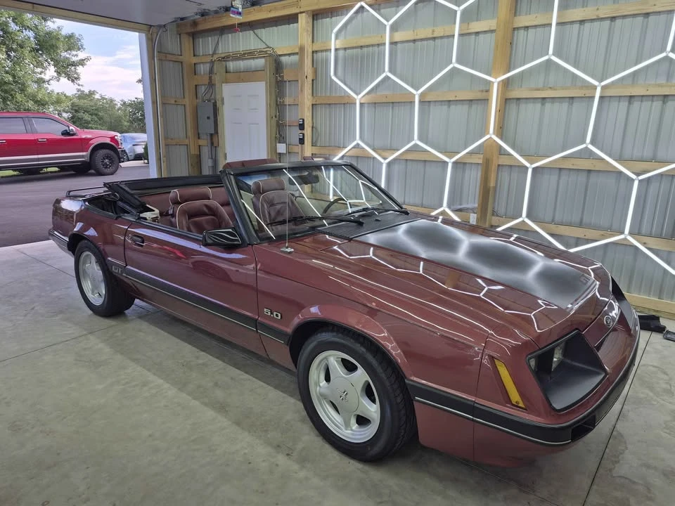 1986 Ford Mustang GT 3rd Gen - Image 6 of 18