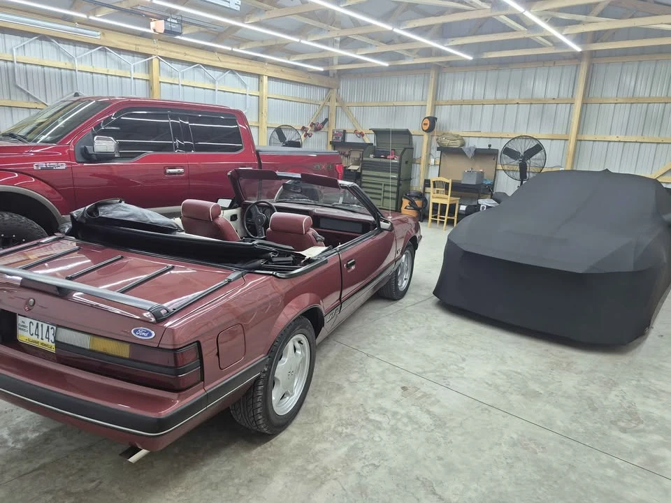 1986 Ford Mustang GT 3rd Gen - Image 3 of 18