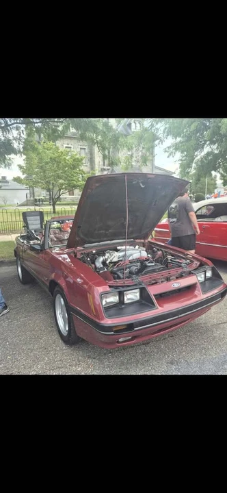 1986 Ford Mustang GT 3rd Gen - Image 5 of 18