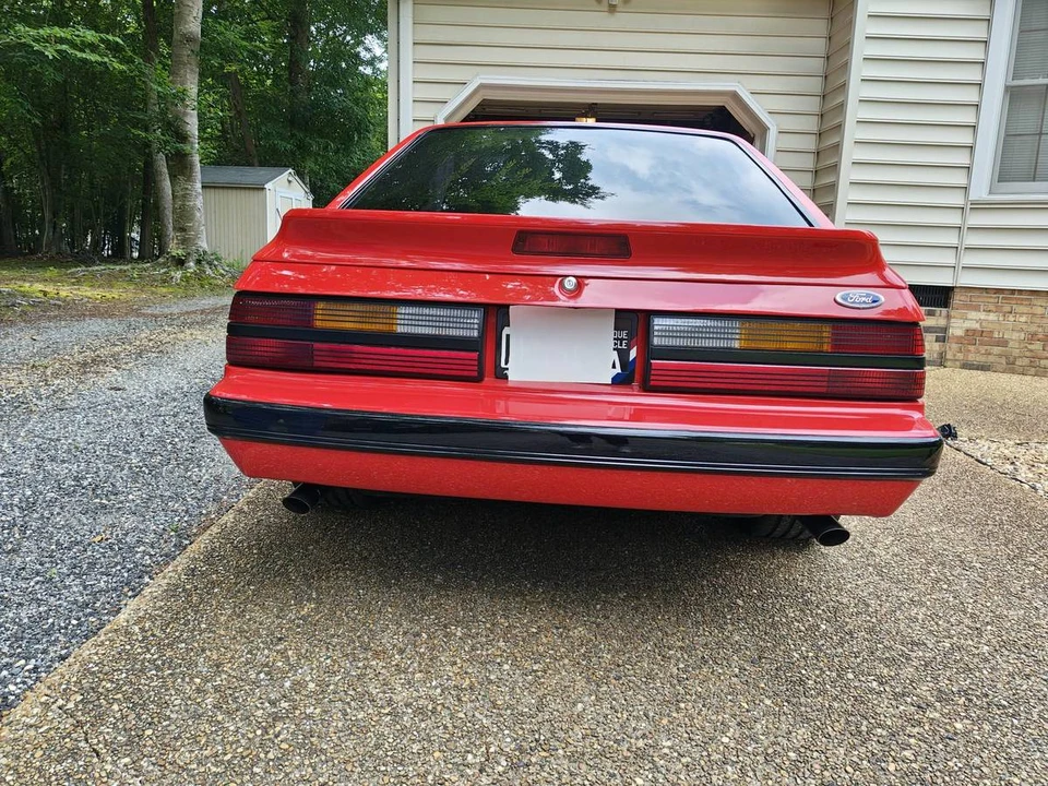 1986 Ford Mustang GT 3rd Gen - Image 4 of 6