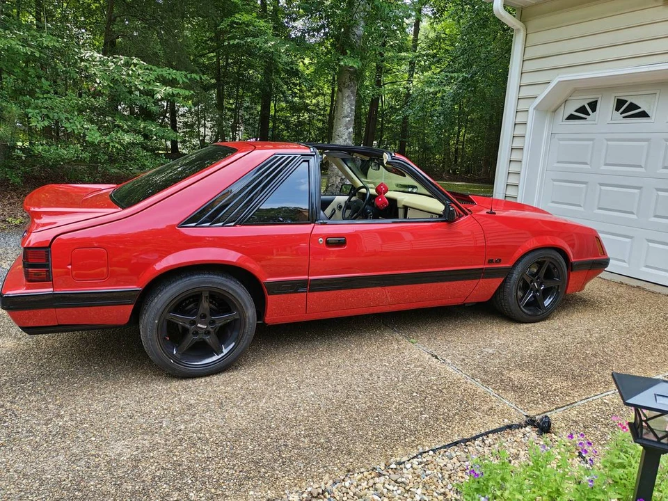 1986 Ford Mustang GT 3rd Gen - Image 3 of 6