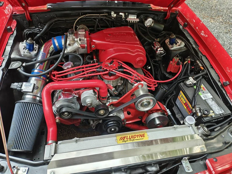 1986 Ford Mustang GT 3rd Gen - Image 5 of 6