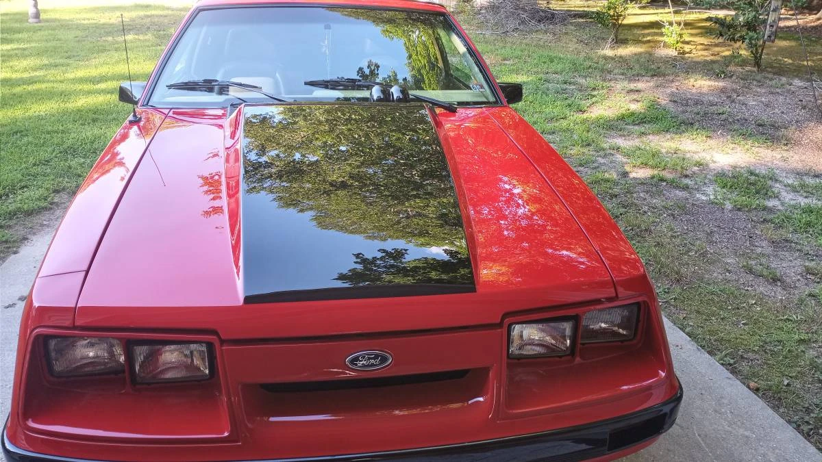 1986 Ford Mustang GT 3rd Gen - Image 2 of 6