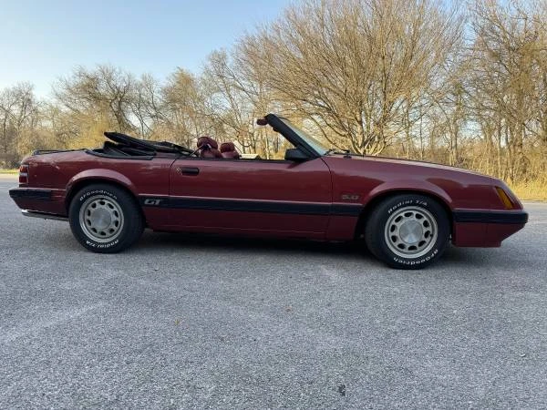 1986 Ford Mustang GT 3rd Gen - Image 2 of 17
