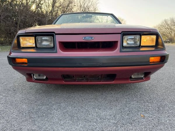 1986 Ford Mustang GT 3rd Gen - Image 10 of 17