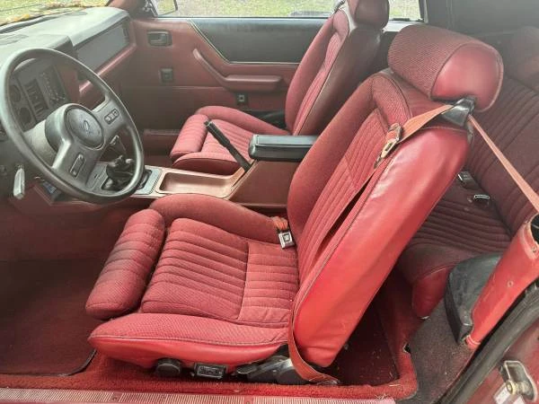 1986 Ford Mustang GT 3rd Gen - Image 11 of 17