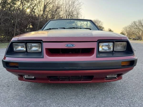 1986 Ford Mustang GT 3rd Gen - Image 4 of 17