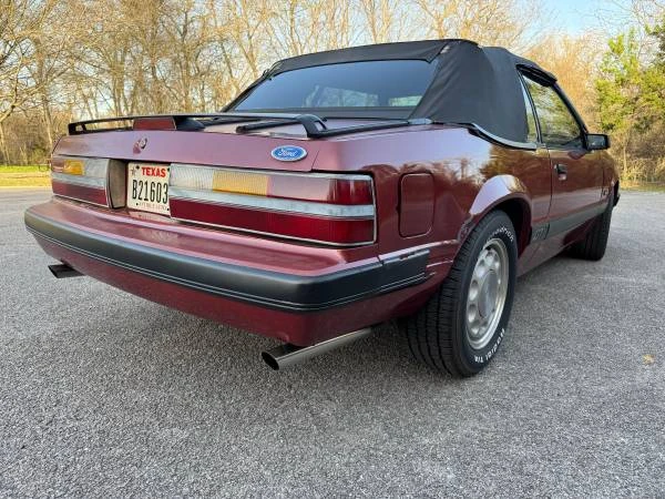1986 Ford Mustang GT 3rd Gen - Image 7 of 17